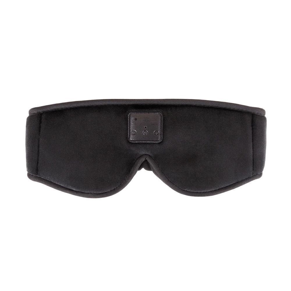 3D Sleep Mask with Bluetooth Audio (best sleep mask)